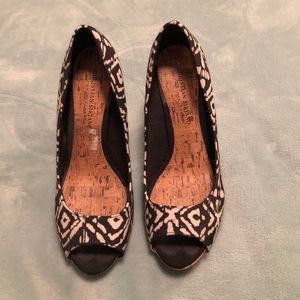 Christian Soriano size 7.5 high heels